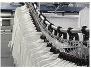 Warehouse PLC SS Vertical Conveyor Garment Hanging System