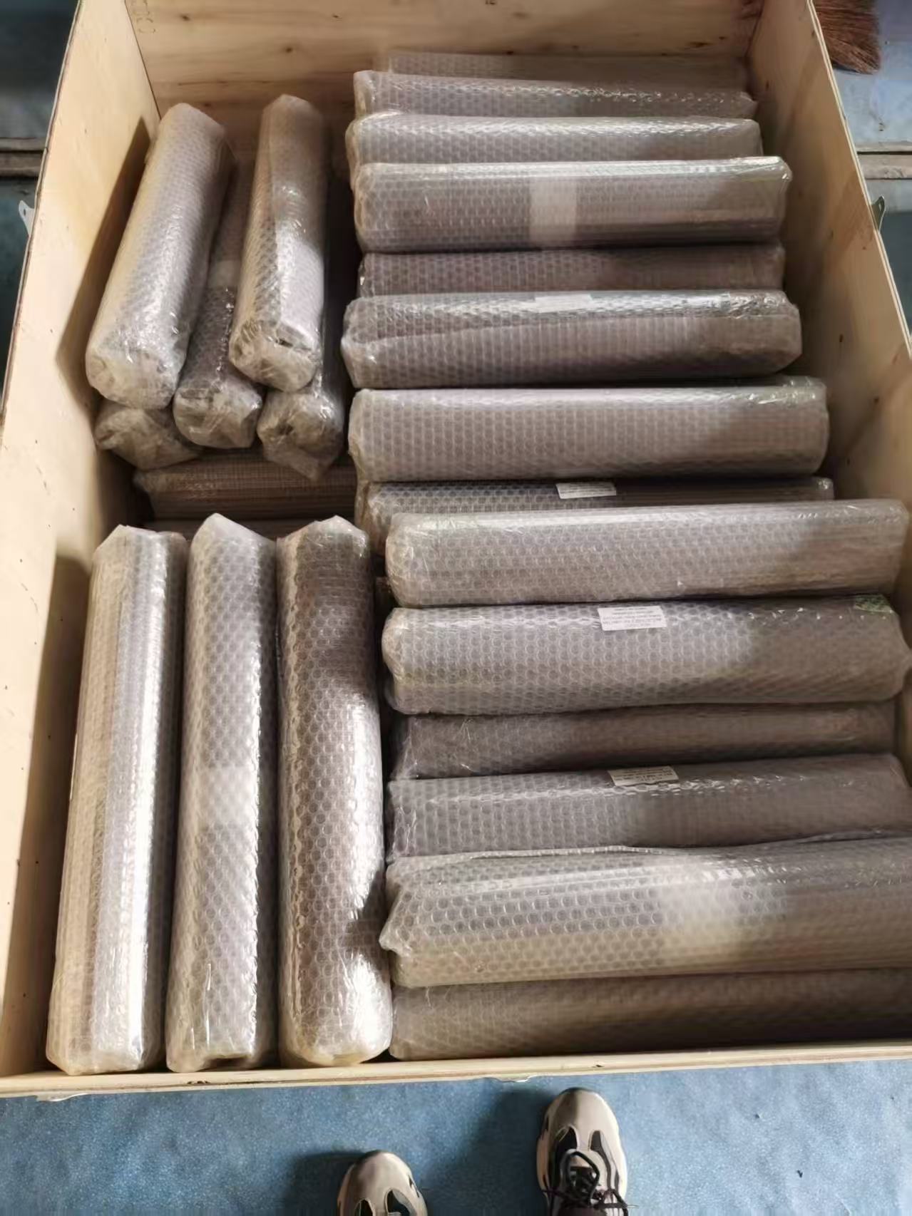 Последние блоги о компании Teflon belt