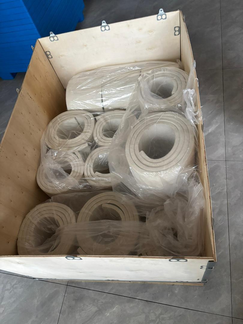 Последние блоги о компании Конвейерная лента из фильта