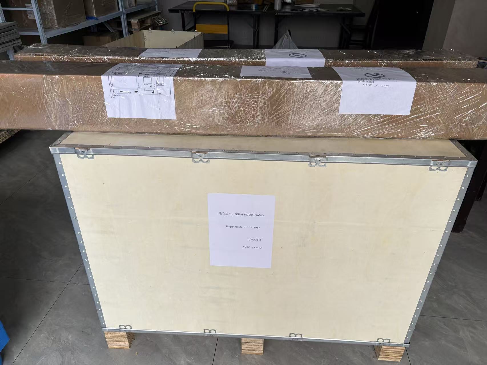 Последние блоги о компании Запасные части для подвесной системы