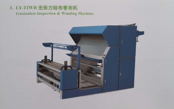 Автоматический доводочный станок ткани ширина 1800 до 3600мм работая для замотки ткани