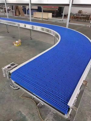 Купить Кривая поворота Pvc конвейерная лента 90 градусов 180 градусов online manufacture