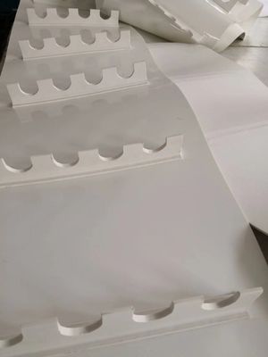 Купить Не проводная нефть ровное лоснистое 2ply 3ply конвейерной ленты Pvc online manufacture