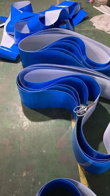 Купить Ровное лоснистое качество еды нефти конвейерной ленты Pvc online manufacture