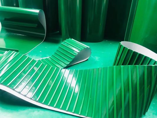 Купить срок поставки черных/зеленых/белых/Pvc конвейерной ленты выполненный на заказ хорошего качества быстро online manufacture