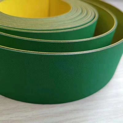 Купить Автоматическое конвейерной ленты PVC передачи энергии токарных станков плоское противостатическое online manufacture
