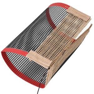 Купить Подгоняйте теплостойкое Ptfe покрыл стеклоткань/открытую конвейерную ленту сетки online manufacture
