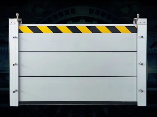 Купить Профили из алюминиевого сплава Защитный барьер от наводнений для офисов Школы Больницы online manufacture