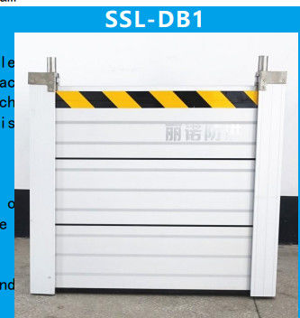 Купить Фиксированная установка наводнительного баффера из алюминиевого сплава online manufacture