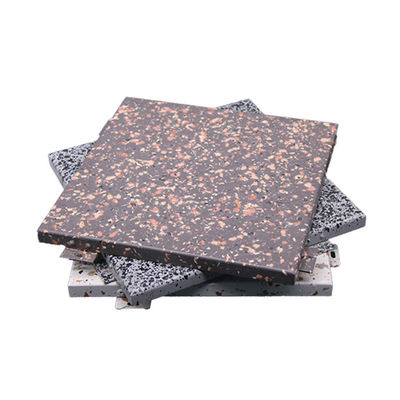 Купить Имитационный каменный алюминиевый фанера для внешней декорации стены online manufacture