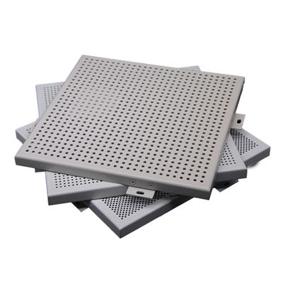 Купить Прецизно резанный пробитый алюминиевый фанера для архитектуры online manufacture