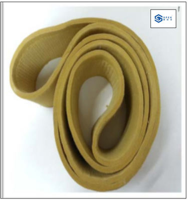 Купить High temperature resistance endless woven coil wrapper belt online manufacture