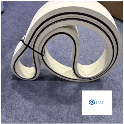 Купить Rubber fish bone separation  Convey belt online manufacture