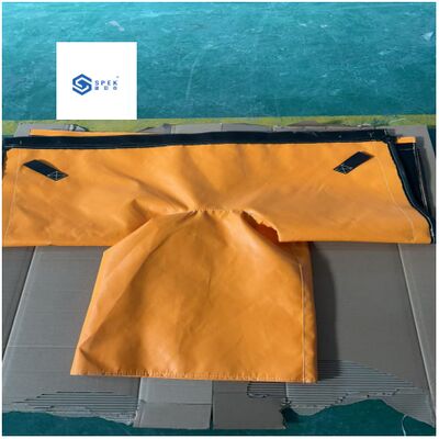 Купить 0.45 Thickness Customized Silicone Fiberglass Cloth For Habitat online manufacture