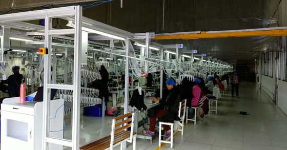 Купить Транспортер умного хранения вертикальный одевает систему шкафа online manufacture