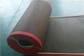 Купить Конвейерная лента сетки тефлона PTFE для автоматического тоннеля инфракрасн сушильщика печатной краски экрана online manufacture