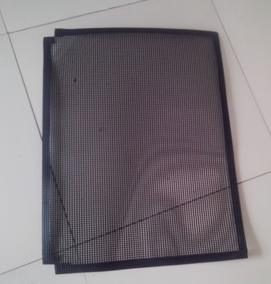 Купить Не вставьте конвейерную ленту сетки PTFE для высокотемпературного Sterillzer online manufacture