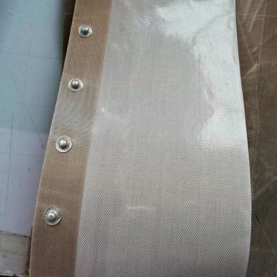 Купить Тефлон PTFE покрыл стеклянное - конвейерные ленты волокна с кнопкой online manufacture