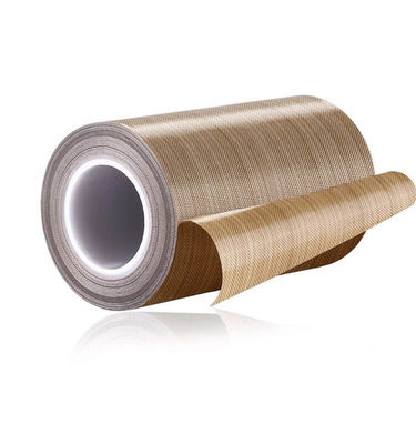 Купить 0.18mm Tefon PTFE покрыли ткань стеклоткани с клейкой лентой online manufacture