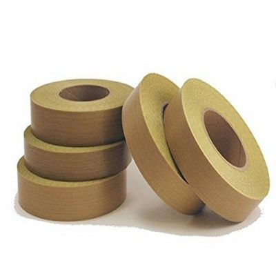 Купить Теплостойкая лента PTFE слипчивая подпертая с желтым вкладышем отпуска online manufacture