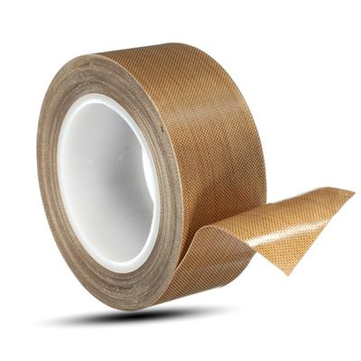 Купить PTFE покрыло клейкую ленту собственной личности тефлона 0.18mm x 25mm x 10m online manufacture