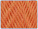 Фильтр пояса вакуума пояса шуги фильтрации полиэстера Деватеринг горизонтальный