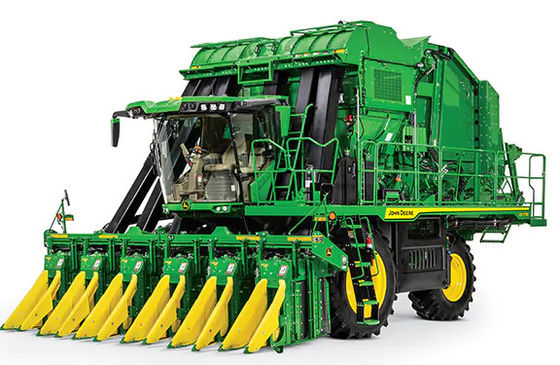 Конвейерная лента PVC для подборщика хлопка John Deere