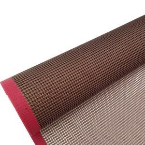 Не сетка ручки открытая для конвейерной ленты ламината PTFE вакуума