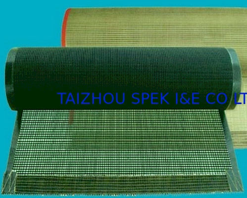 Конвейерная лента сетки текстильной промышленности PTFE для ультракрасного суша тоннеля