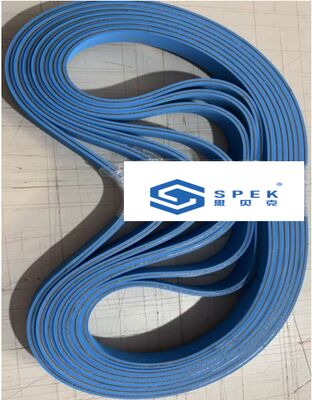 T9 Универсальная прессовая нога Регулируемый прокатный край, складной и обернутый край Три в одном многофункциональный прессовый нога