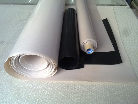 Плоское PTFE покрыло сплавляя пояс машины для солнечного ламинатора