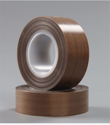 собственная личность ленты 0.25mm PTFE слипчивая подпертая превосходная придерживаясь свойства