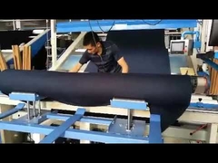 Нержавеющая конвейерная конвейерная машина скорость разворачивания 100 м/мин