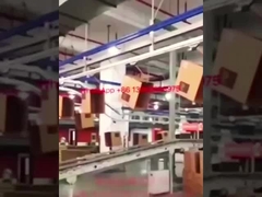 Картонная упаковочная система для упаковочного дома