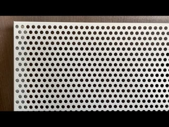 Пункционированный алюминиевый фанера