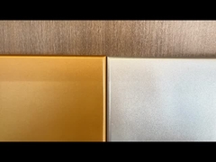 Флюороуглеродный алюминиевый фанера