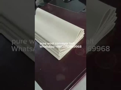 Конвейерная лента из чистого шерсти