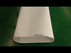 Двусторонний высокотемпературный войлочный ремень из Nomex