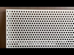 Прецизно резанный пробитый алюминиевый фанера для архитектуры